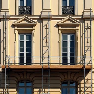 Rénovation et restauration du patrimoine